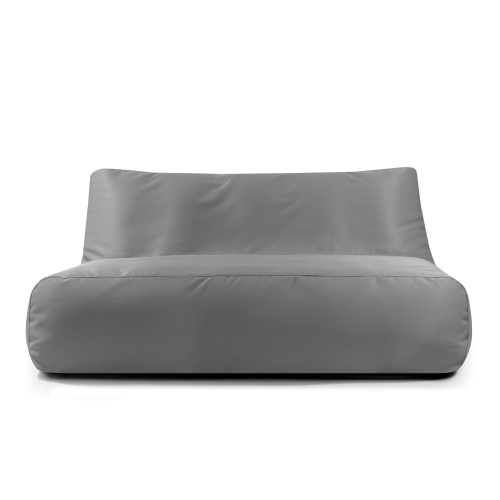 Sitzsack Sofa 2-Sitzer Rivas (schwer entflammbar B1)